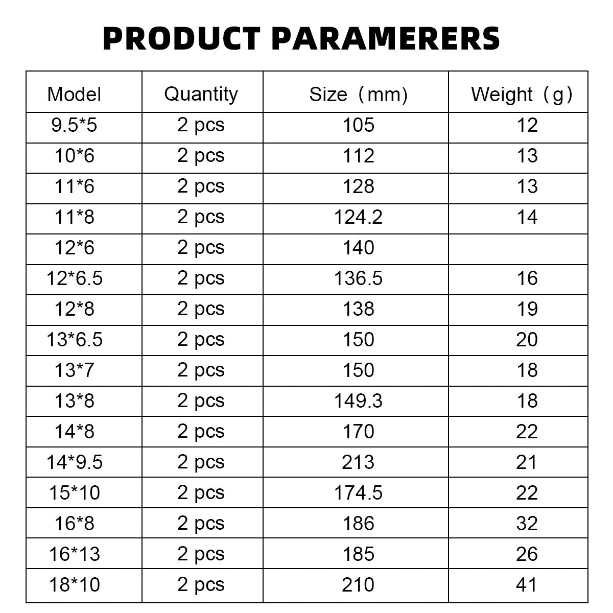 ZYHOBBY 9.5~18inch Twill Carbon Fiber Propeller Foldable Propeller for RC Airplane Multiple propeller sizes available