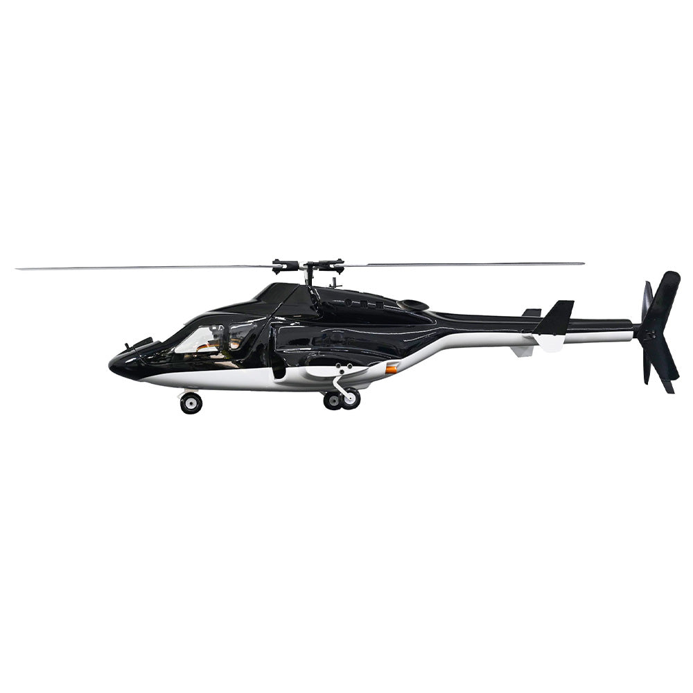 470L Airwolf 2-Blade Scale Model with ACE GPS Brushless Motor