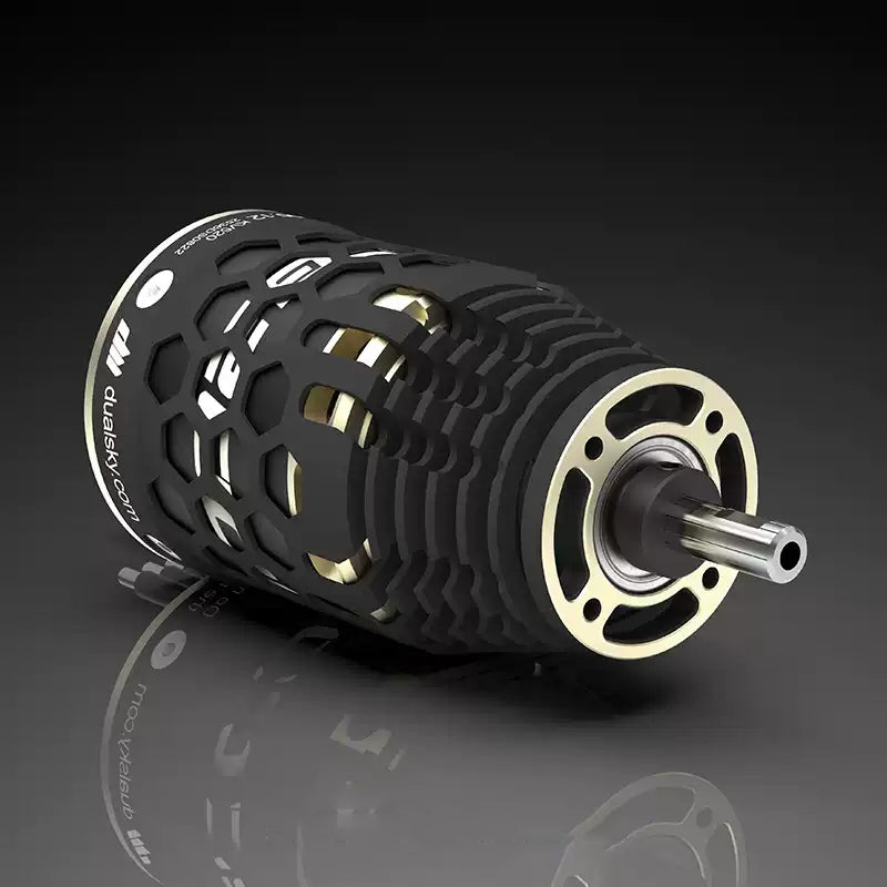 DUALSKY EG2000 Capsule-Type Glider Brushless Motor with GPS Sports