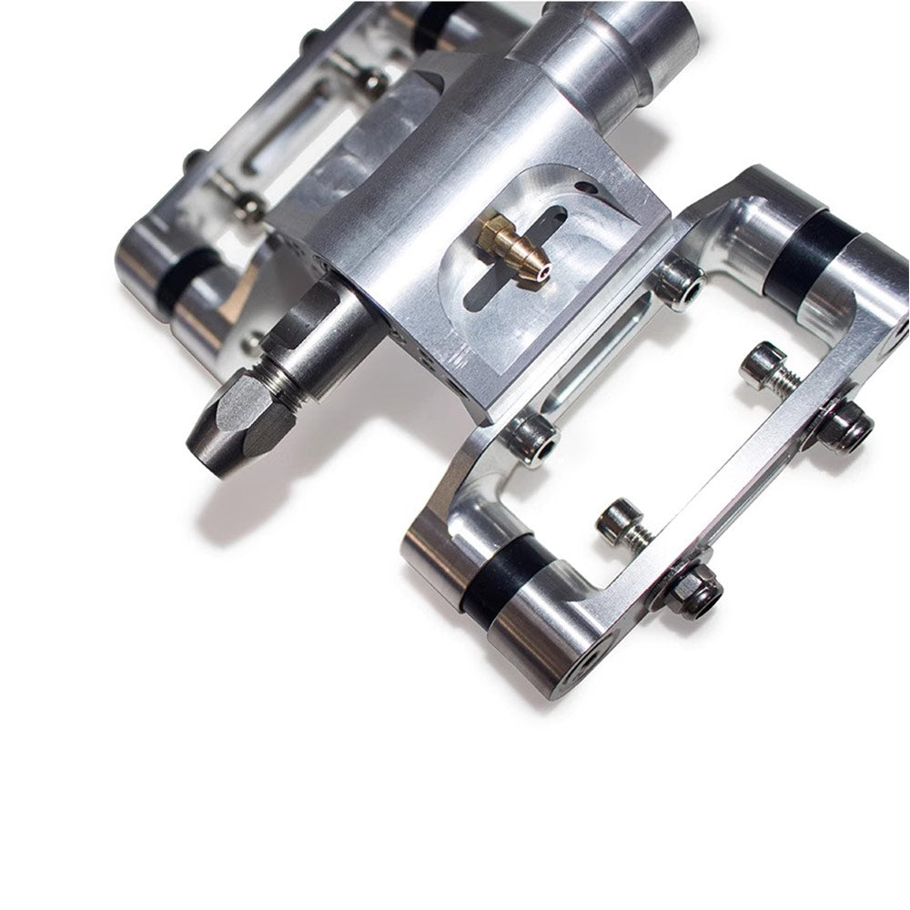 PurAr 3.5 Engine Frame for FSR-O3.5, V3.5 methanol Engine use