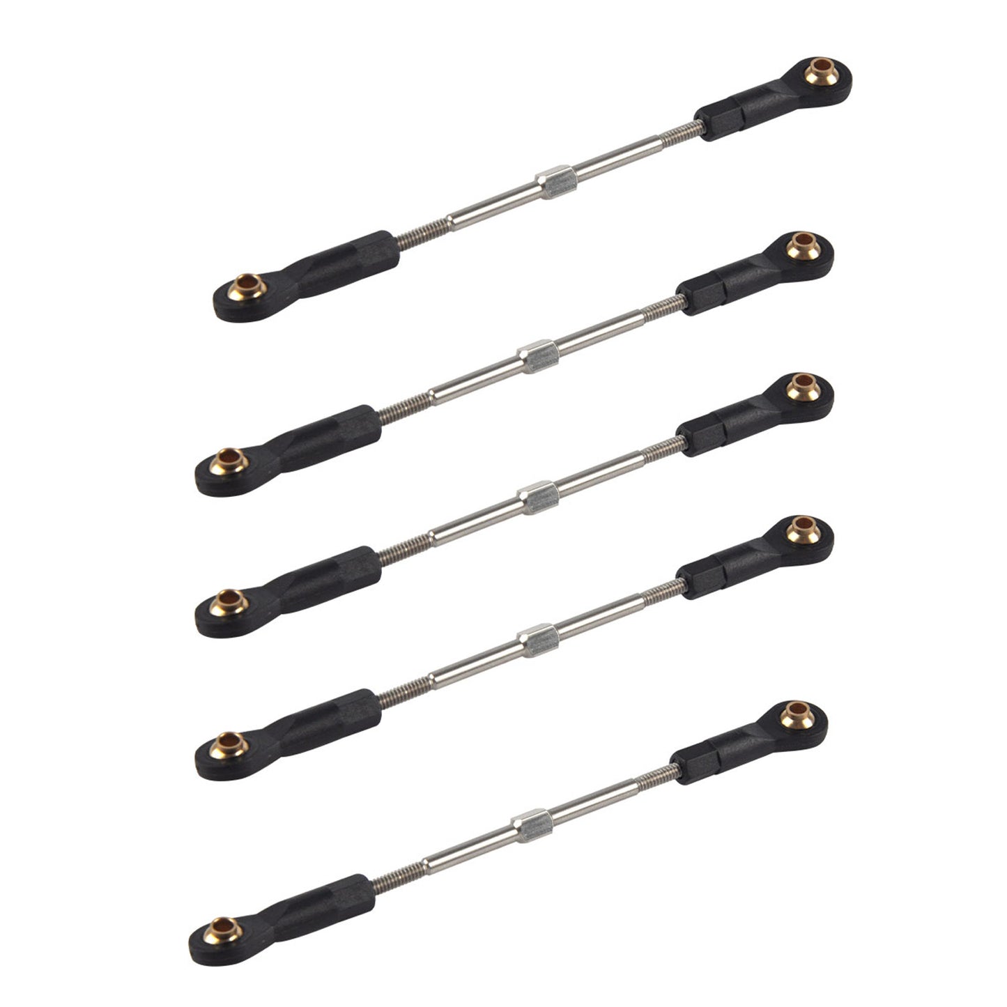 TG Pusher Series With Ball Head RC Airplane Accessories 5pcs