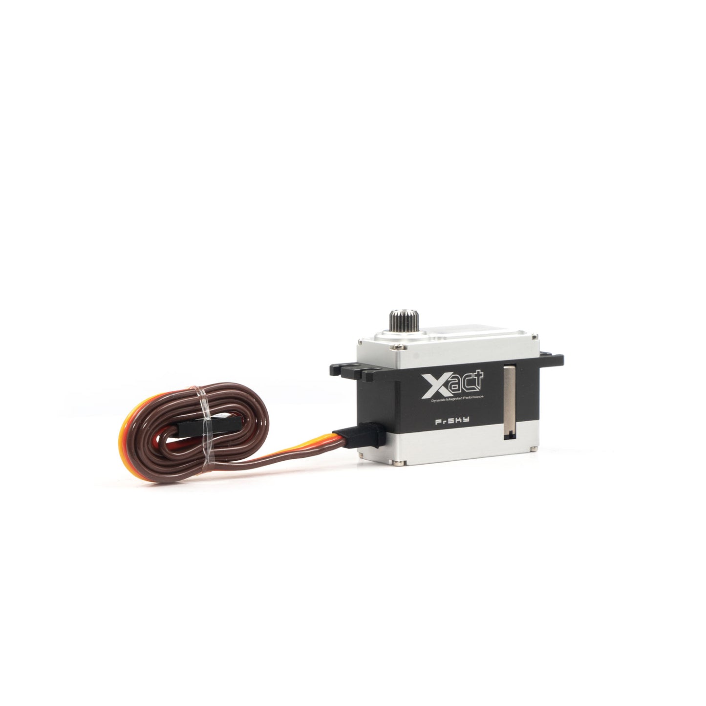 Frsky Brushed Servos Xact series MD5301H coreless servos CNC machined aluminum case metal gears high-voltage servos