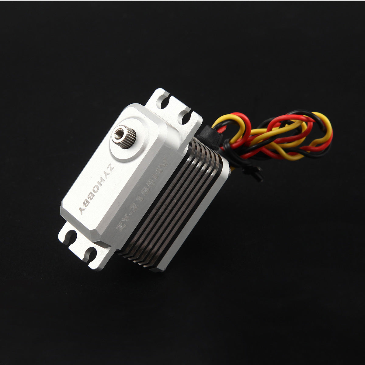 ZYHOBBY Digital Servo Corelessmotor Servo 40*20*34mm 25T 16-23KG Torque for 64-74 Inch RC Aircraft