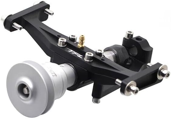 PurAr Thruster L127*W87*H48*D6.35mm Straight or Flexible shafts can be Installed.
