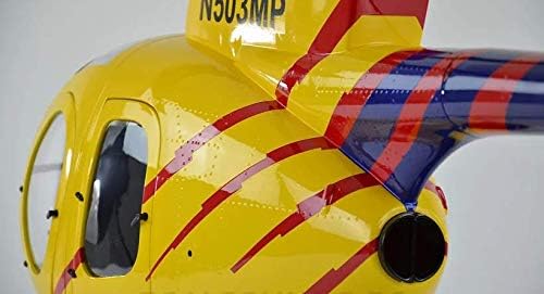 RC Helicopter MD500E 450 Pre-Painted fuselage for 450 Size Helicopters.Suitable for Almost All 450 Size(325mm Rotor Blade) Helicopters, Such as: Align T-REX450X/XL/SE/SE V2