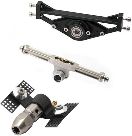 PurAr TFL Thrust Kit Aluminum Thrust Assembly for RC Model Racing Boats