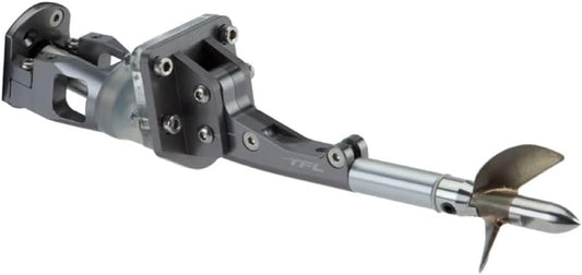 PurAr One-Piece Shaft Support (Without Motor and Prize),4.76 Drive System for RC Boat