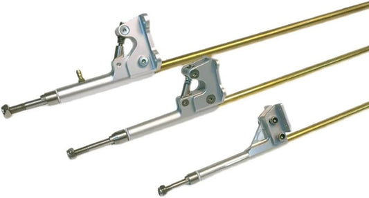 4.0mm Mouse Tail Flex Shaft Set