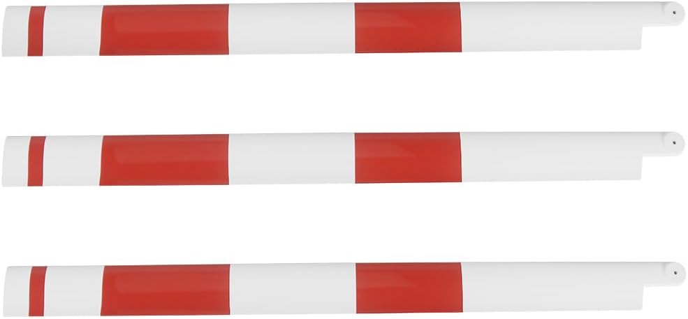 RC Helicopter Parts for Roban 700 Size AS350AZ Austrian Polic Accessories