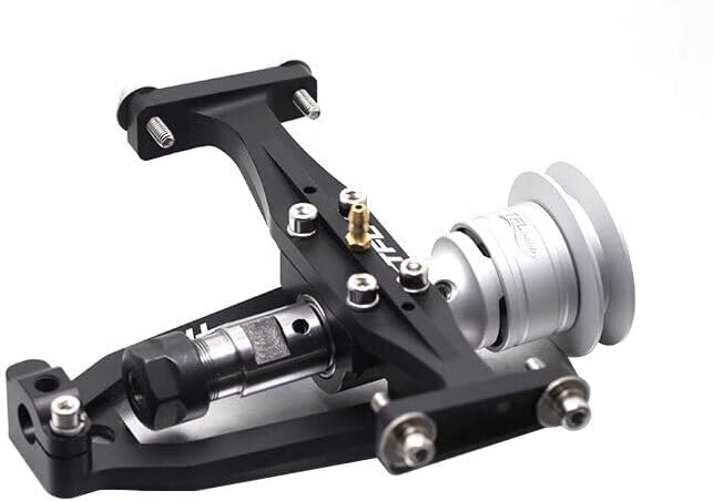 PurAr Thruster L127*W87*H48*D6.35mm Straight or Flexible shafts can be Installed.