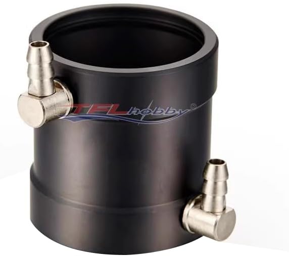 PurAr 3660 Brushless Motor Water-Cooling Cover