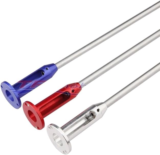 Hard Shaft Motor Mount TFL Boat Model Parts Three Colors (Purple, red, Silver), Shipping Random