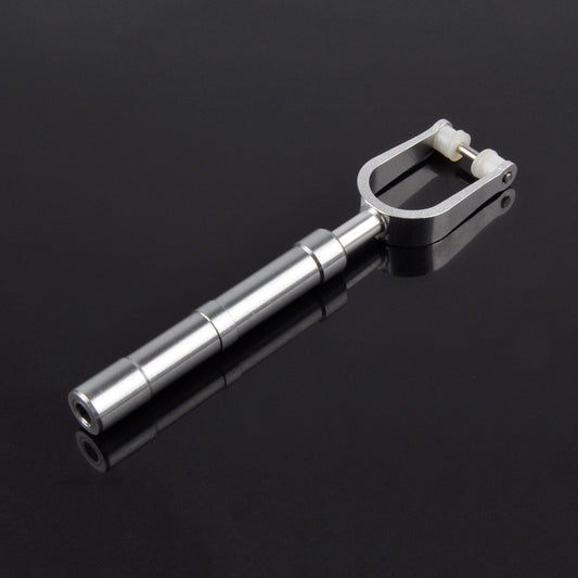 ZYHOBBY SZ002-80003 Metal Anti-vibration Landing Gear 125mm for 4-5 KG Fixed Wing Airplane