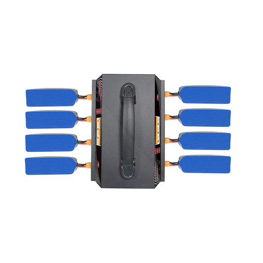 Ultra Power UP1200+ 8 channels Lipo/LiHV Charger For UAV Drones LCD Display Specialized for Plant Protection Aircraft