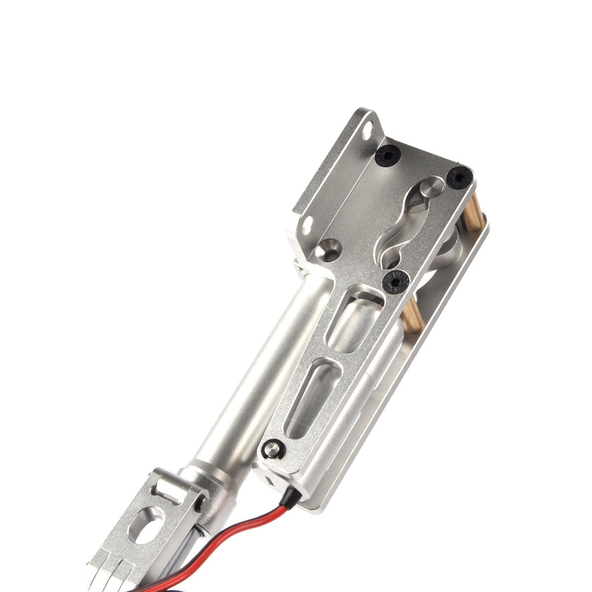 ER120 Electronic Landing Gear Set With Controller Landing Gear for Turbojet