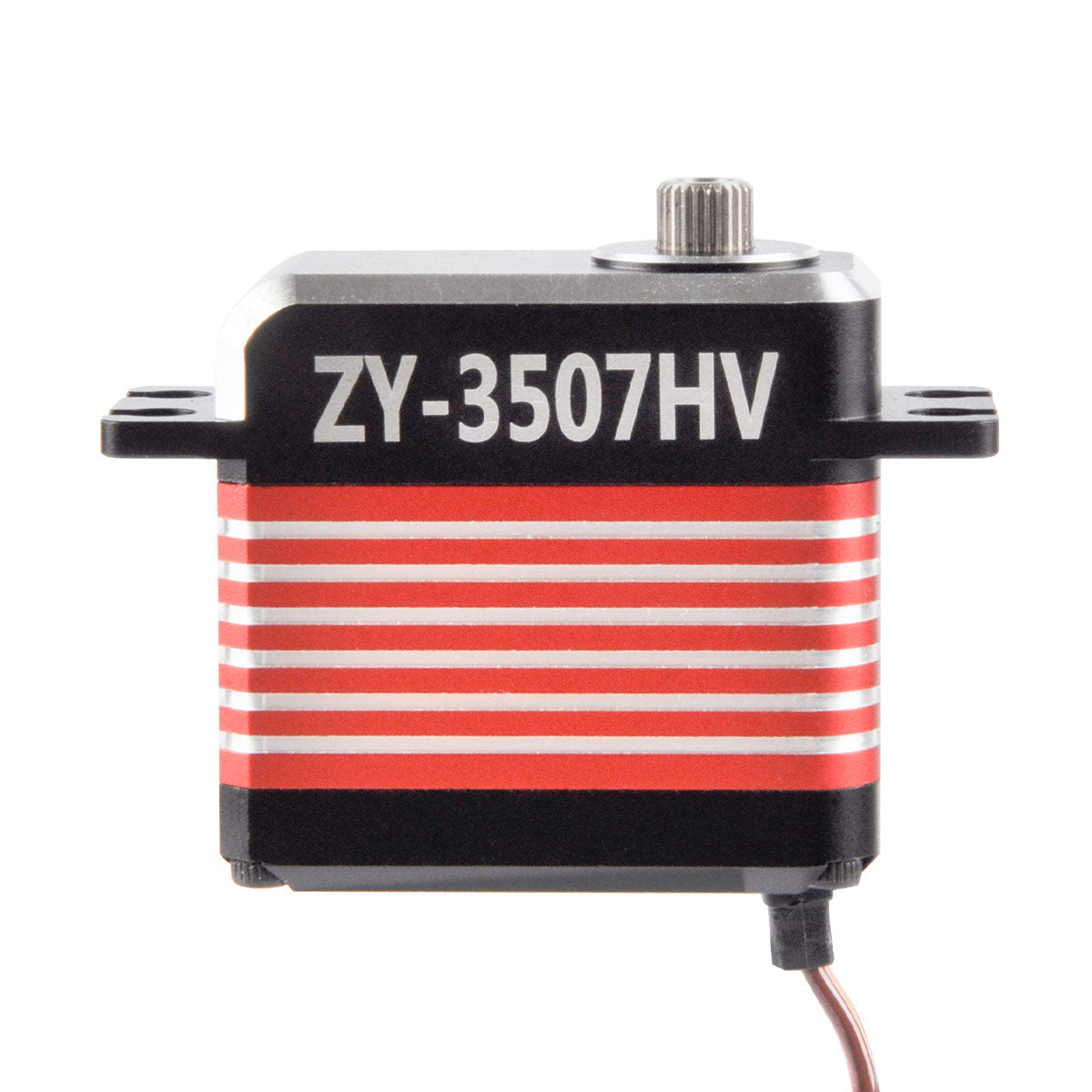ZYHOBBY Digital Servo ZY-3507HV 35KG High Pressure Digital Digital Servo Dual Ball Bearings 120° Degree Digital Servo