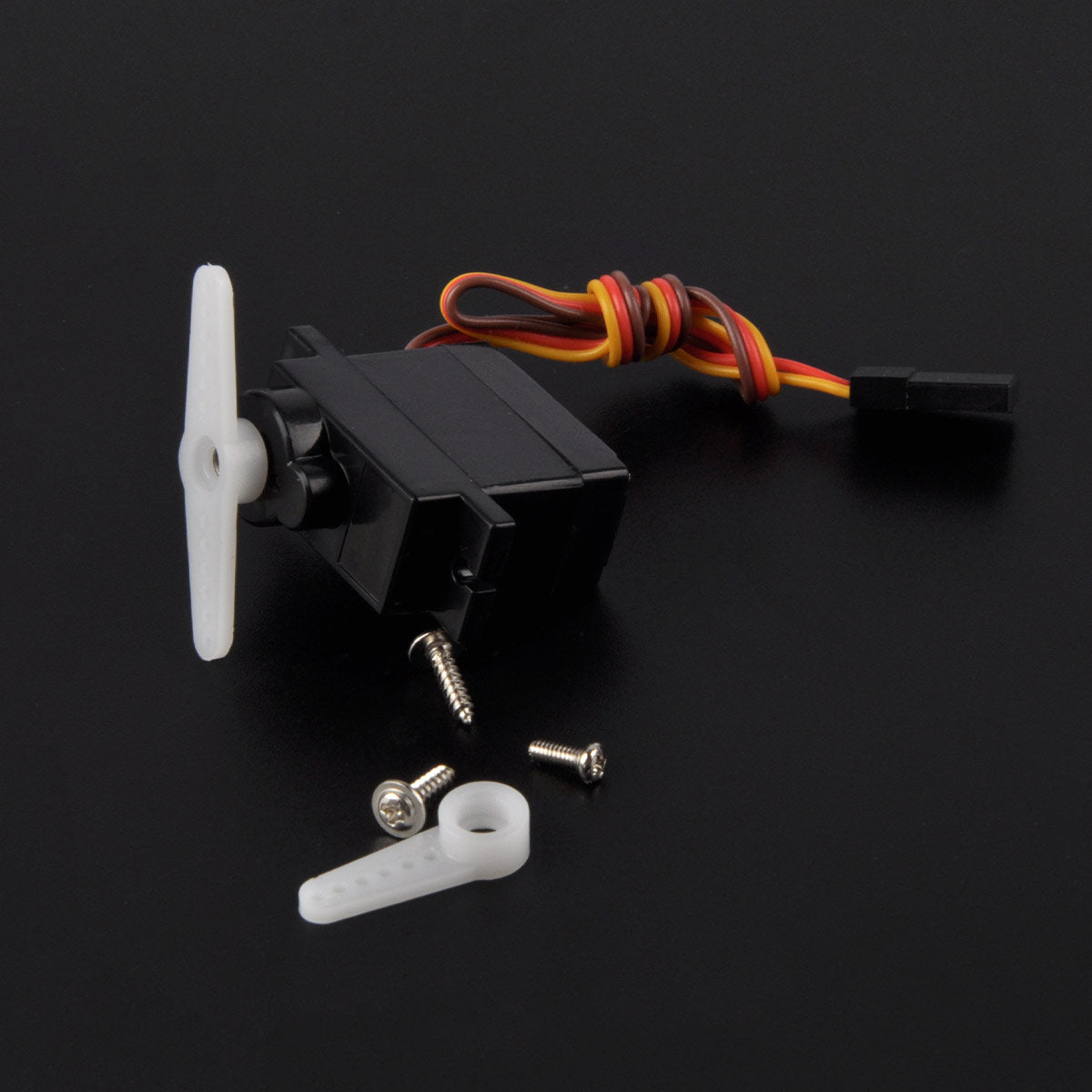 ZYHOBBY 9g Monolithic Servo Aluminum CNC Metal Gear Digital Servo L=180MM