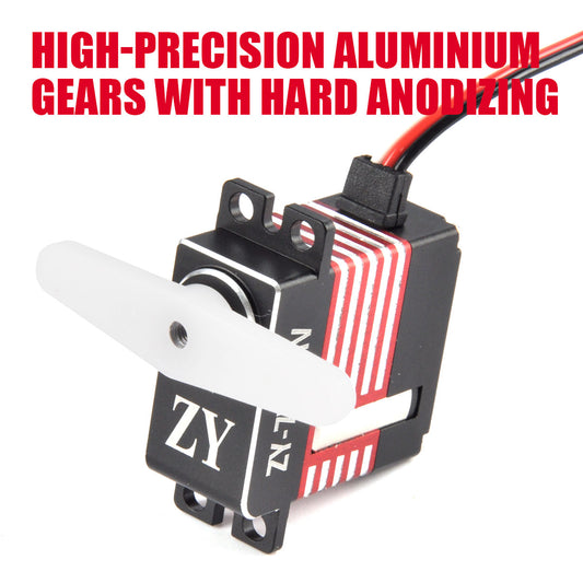 ZYhobby Servo ZY-7758HV Dual Ball Beasrings