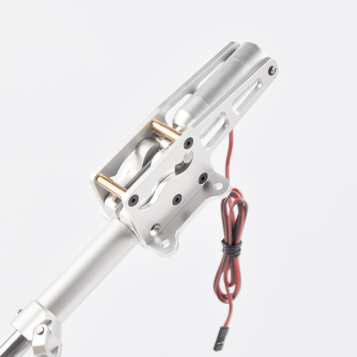 ER150 Retract Set Electric Landing Gear For 12-17kg Aircraft With Controller
