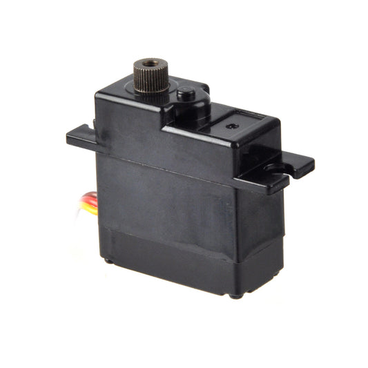 ZYHOBBY 17g Monolithic Servo Aluminum CNC Metal Gear Digital Servo L=180MM