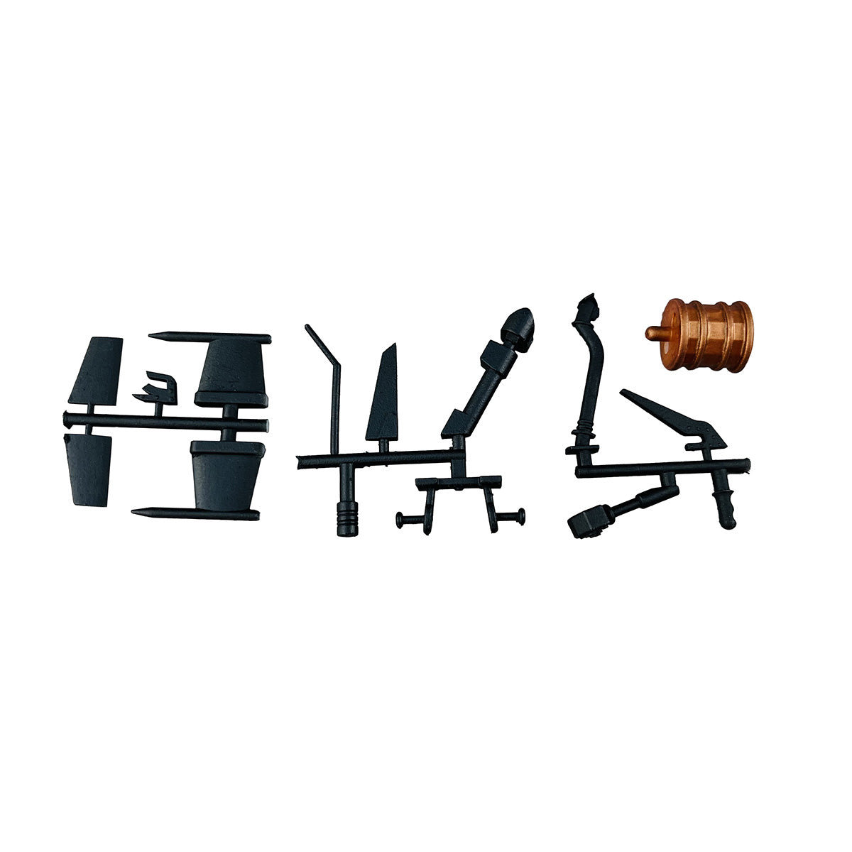Roban 470 Size AH-1 Heilcopter Accessories 470 Size AH-1 Heilcopter Parts