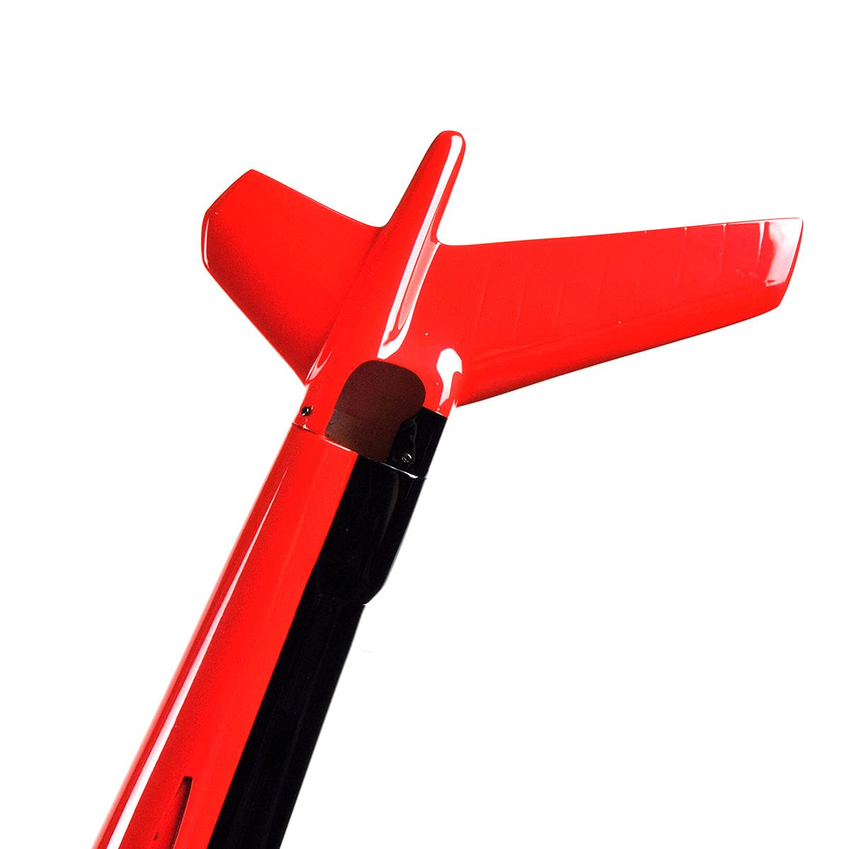 RC Helicopter Fuselage AS350 Ecureuil Painting 500 Size Fuselage Desinged for The T-Rex 500 Red White Silver