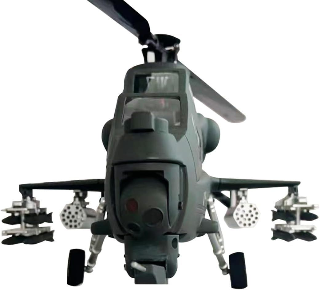 Roban RC Helicopter Z10 Armed Helicopter 470 Size Like Real Shell Auto Return GPS Scale Helicopter