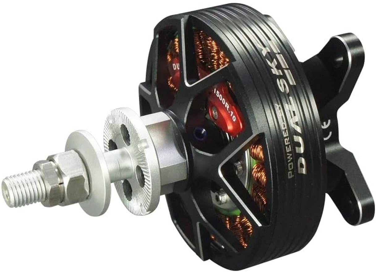 Dualsky GA1500R Rightweight High-Performance Motors for RC Airplane Drone Racing