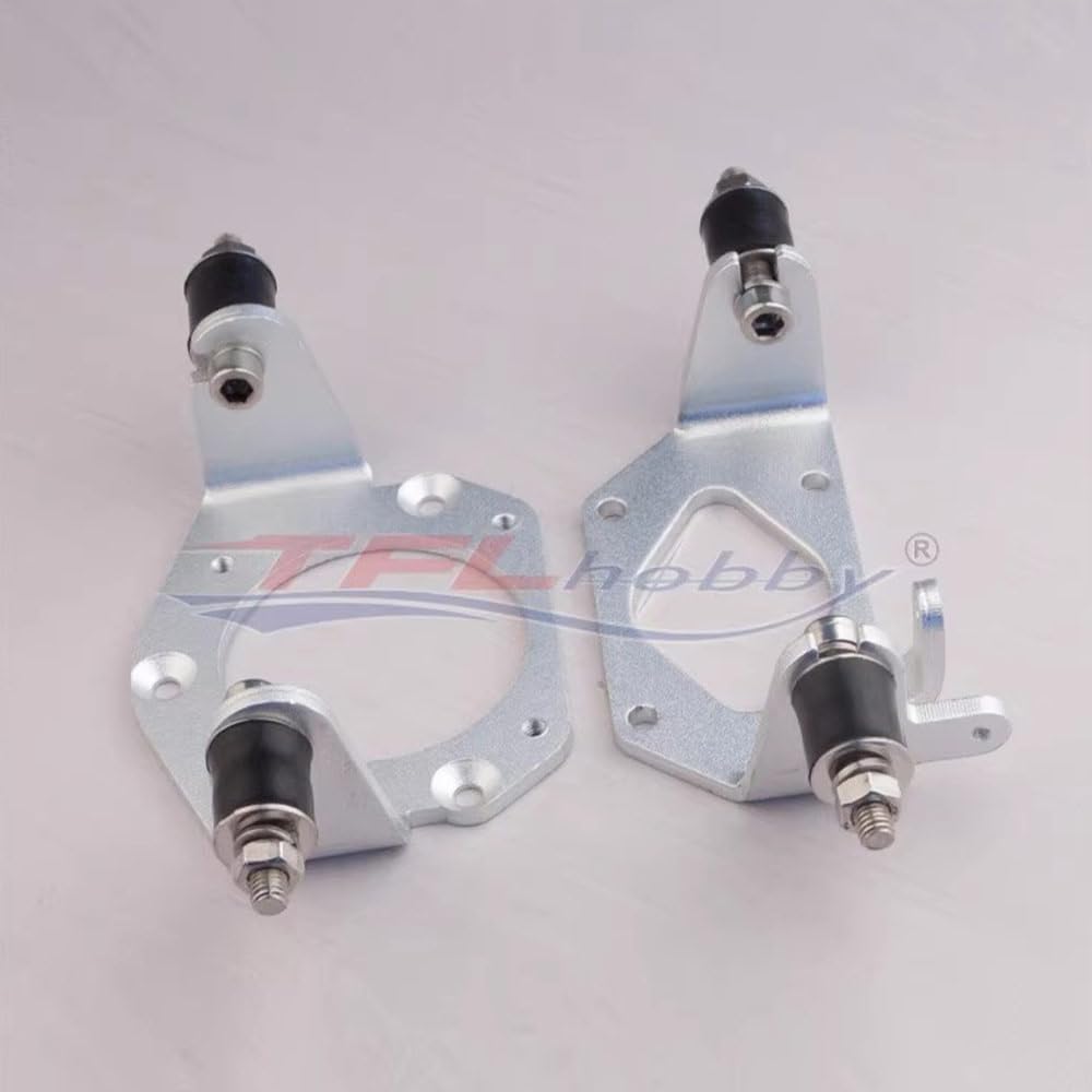 PurAr 26CC Engine Rack for RC Model Airplanes