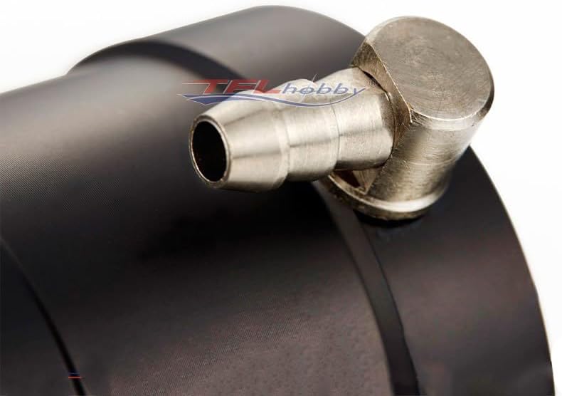 PurAr 3660 Brushless Motor Water-Cooling Cover