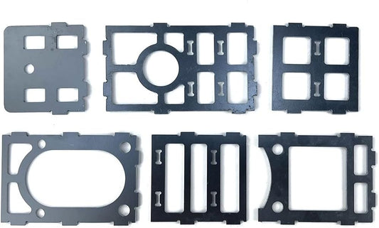 Helicopter Parts for Roban HSM-800 Mechanic Spare Parts Helicopter General Accessories