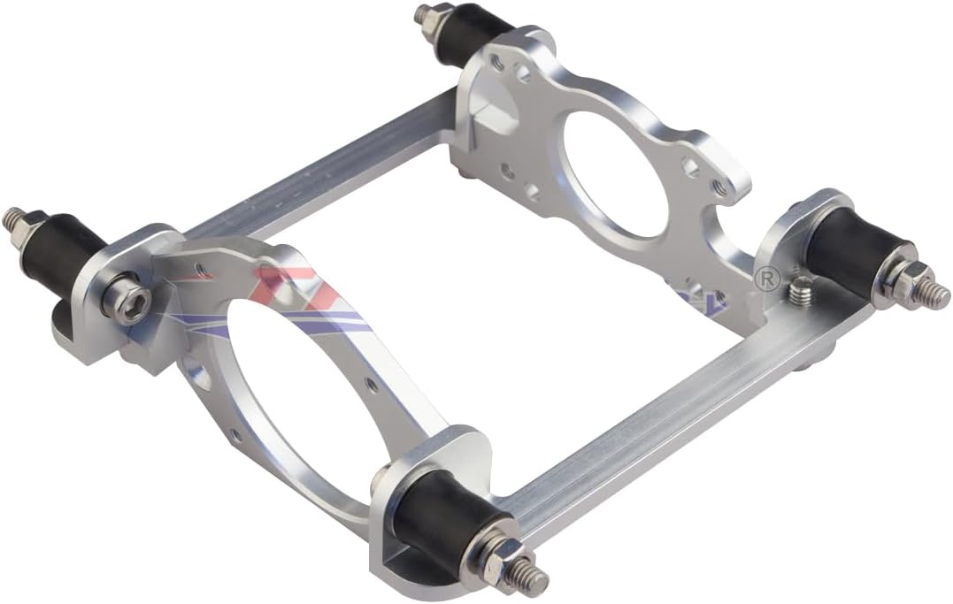 PurAr 26CC Engine Rack for RC Model Airplanes