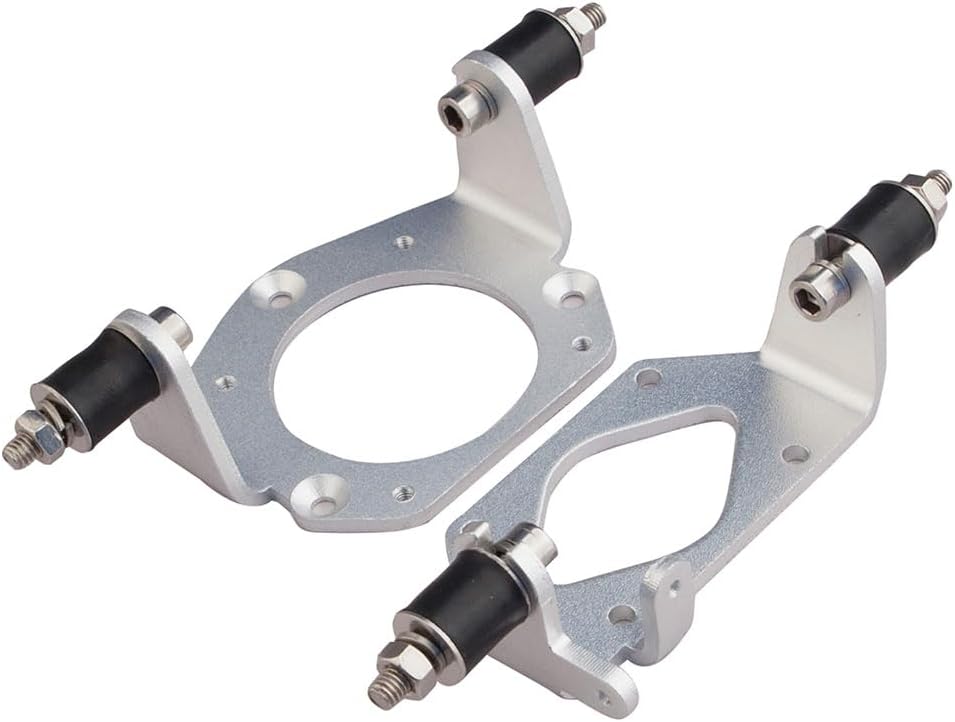 PurAr 26CC Engine Rack for RC Model Airplanes
