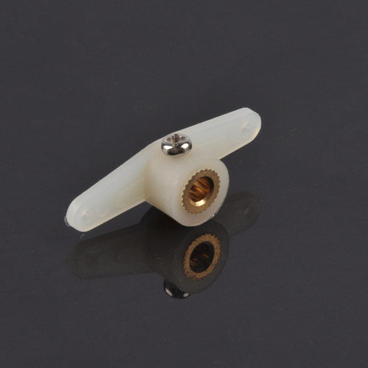 Bi-directional steering seat D12*4*H10*L40(Centre hole core 4MM)