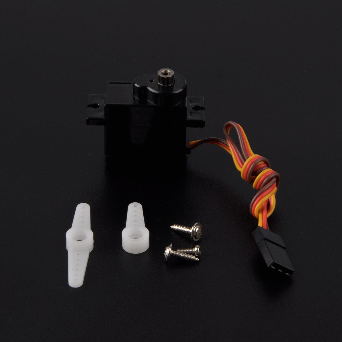 ZYHOBBY 9g Monolithic Servo Aluminum CNC Metal Gear Digital Servo L=180MM
