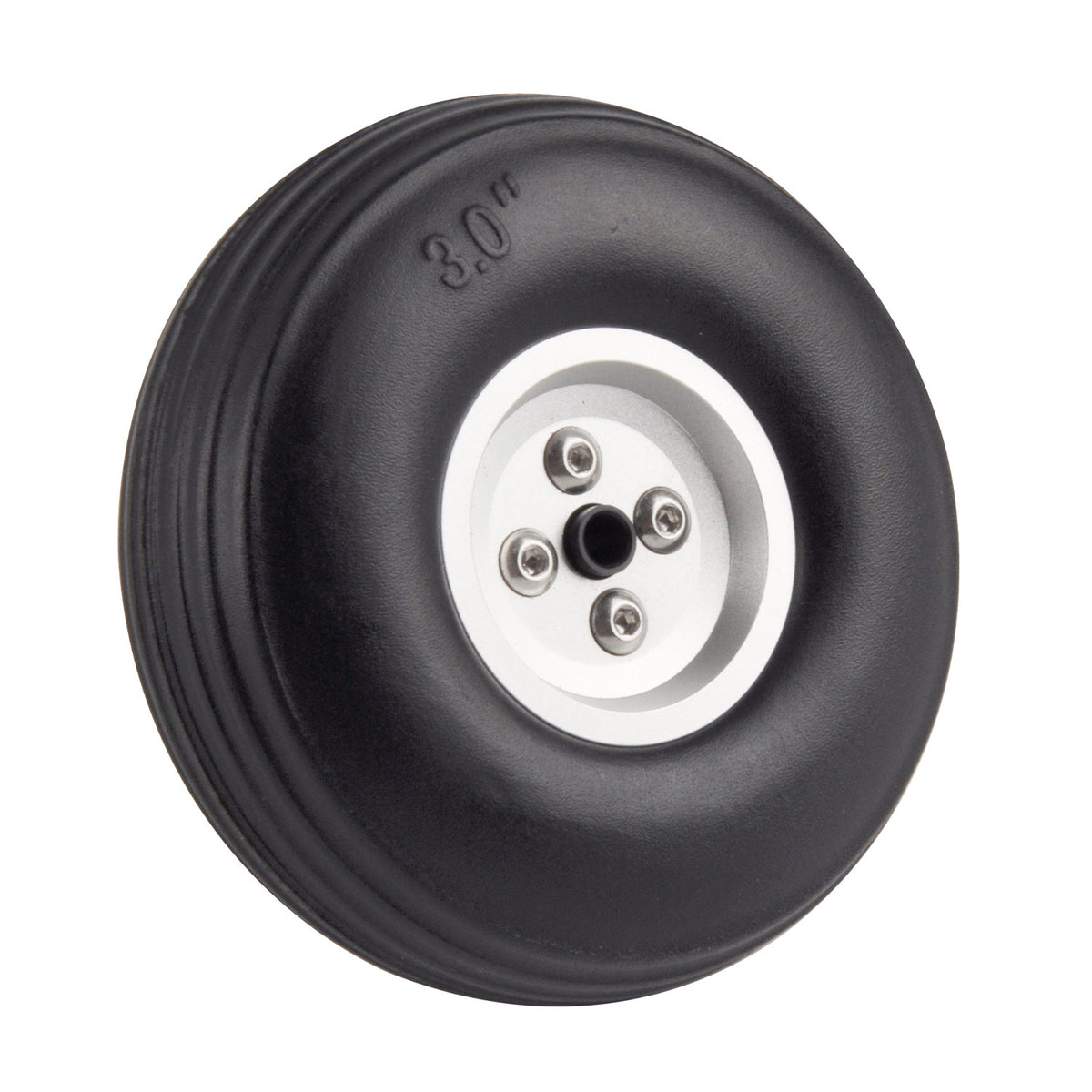1PC Gold Alloy Aluminum Hub Wheel with Steel Bearing