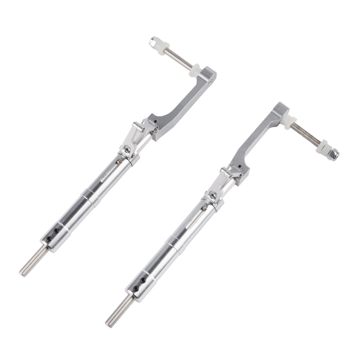 ZYHOBBY P47 Metal Anti-vibration Landing Gear for 5-6 KG Fixed Wing Airplane