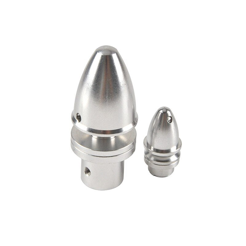 5pcs Aluminum Motor Prop Holder Fixture Clamp Propeller Adapter For Motor Shaft 2MM 3MM 4MM 5MM 6MM 8MM