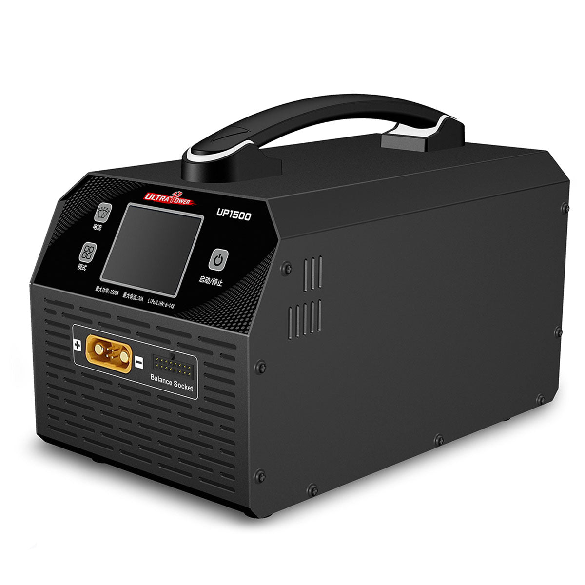 Ultra Power UP1500 1500W 30A 6-14S Agricultural Drone Battery Charger for Lithium Battery