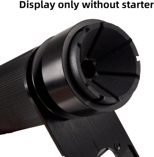 PurAr Rubber Head for FLT-ES60 Starter for Model Airplane Fixed-Wing Parts