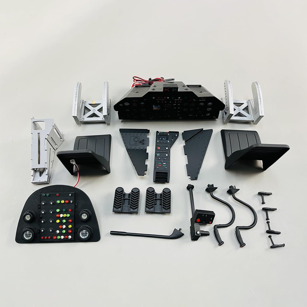 RC Helicopter Parts for Roban 800 Size AWBLX8 Austrian Polic Access