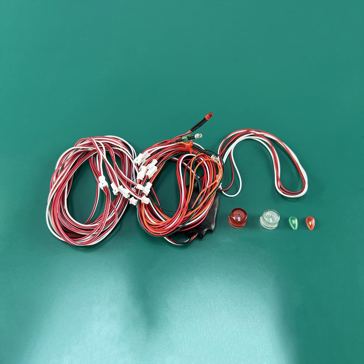 RC Helicopter Parts for Roban 700 Size BE407GB7 Austrian Polic Accessories