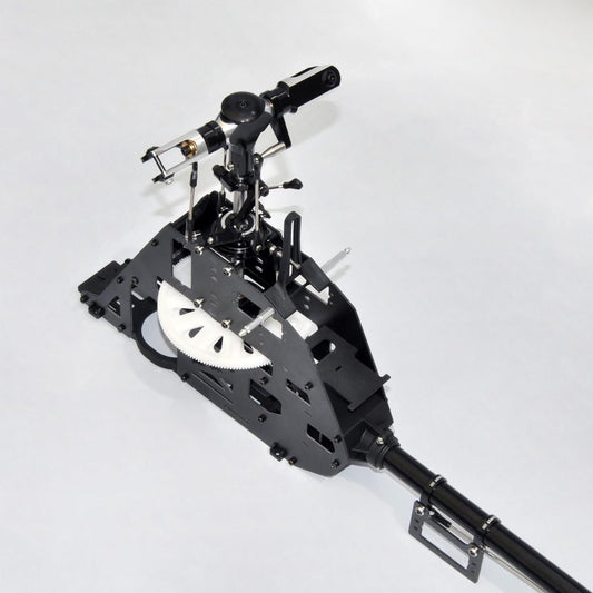 PurAr Helicoptero Fuselaje con Mecanica HH-60 500 Guardacostas RC Helicoptero Fuselaje 500 Tamano Jayhawk HH60 Fuselaje (Mecanica)