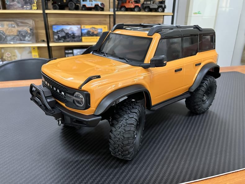 RC Car 1:10 Full Scale 4WD Horse Model Toys