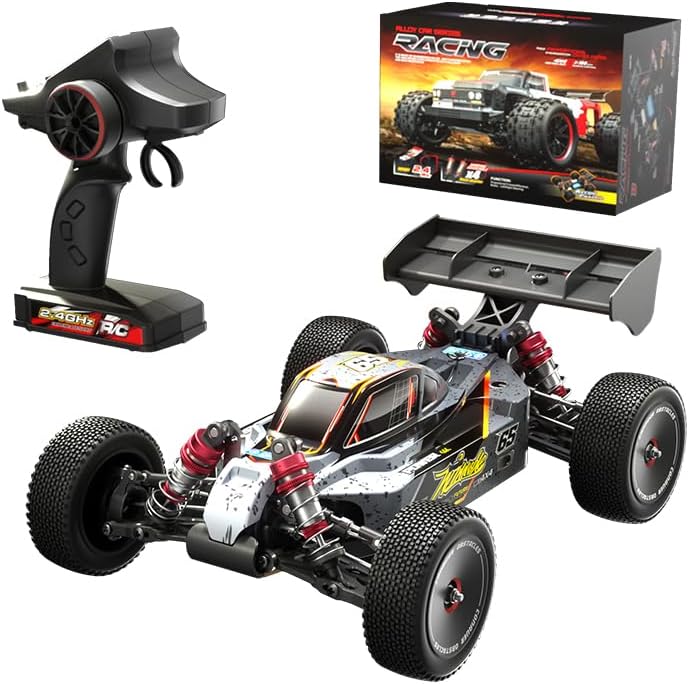 R/C Car Electric 4WD Off-Road Vehicle Model Car