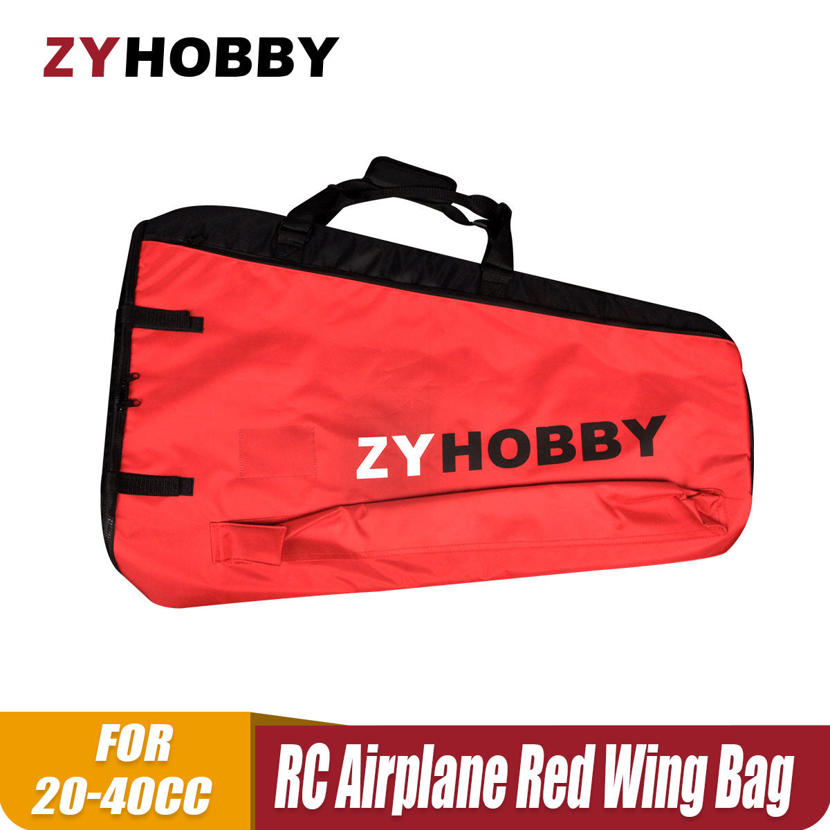 RC Wing Bag Waterproof Protection for 20-40CC/ 120E-170E Aeromodel Fix Wing Airplane