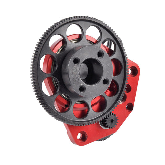 Brushless Motor Electric Starter with Skywalker 60A V2 ESC for DLE60 Twin Engine RC Airplane Accessories (Starter+ESC)