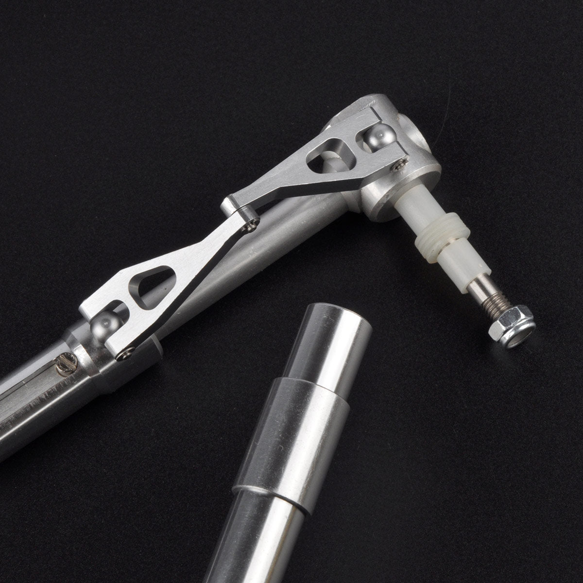 ZYHOBBY Metal SZ002-32008 Anti-vibration Landing Gear Ф12.7mm 190mm
