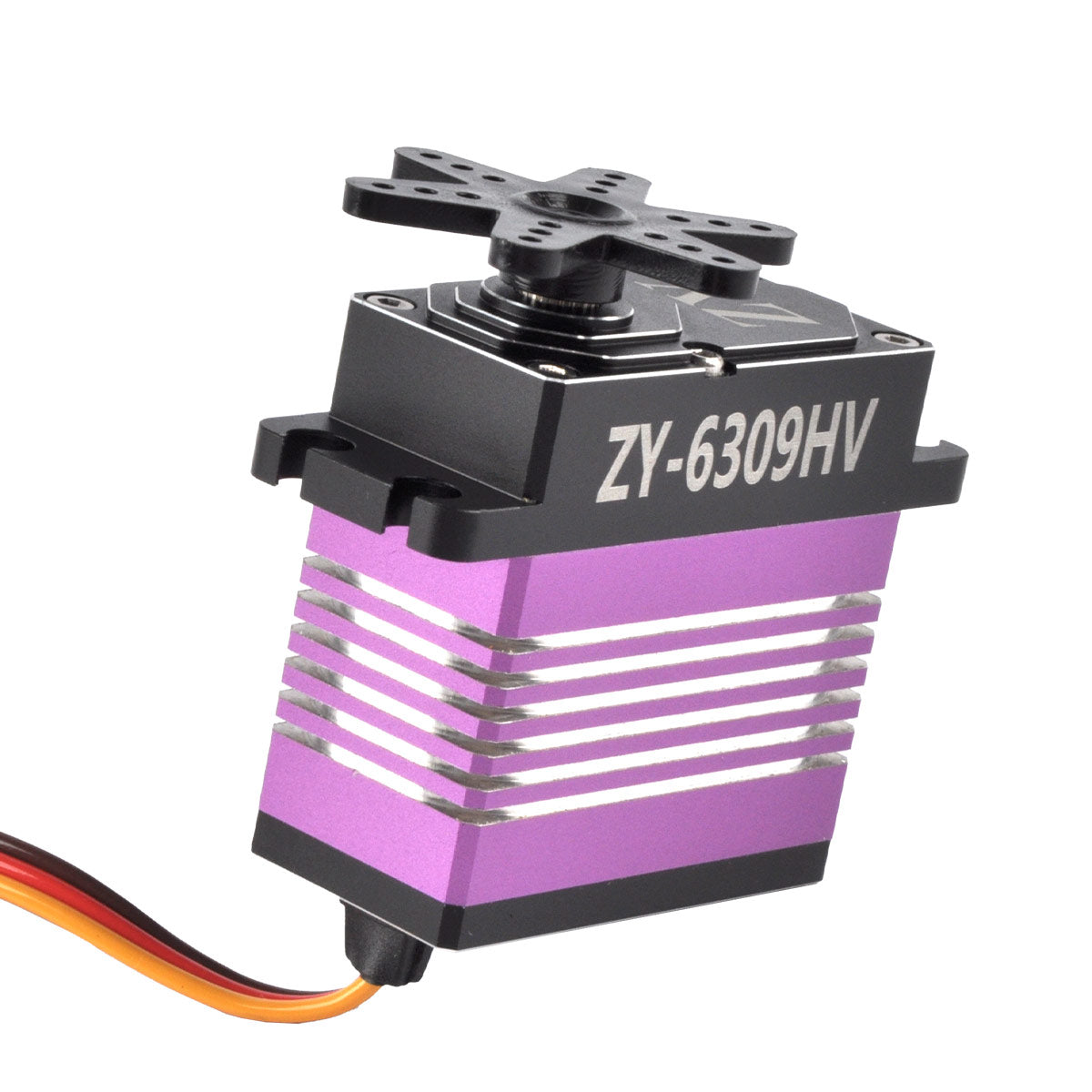 ZYHOBBY Digital Servo ZY-6309HV 63KG High Pressure Digital Dual Ball Bearings CCW