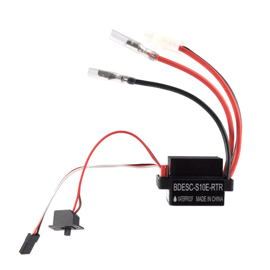 T658 320A Brushed ESC Electronic Speed Controllers Waterproof